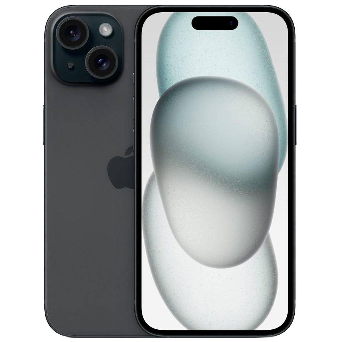 Смартфон Apple iPhone 15 256 ГБ Черный