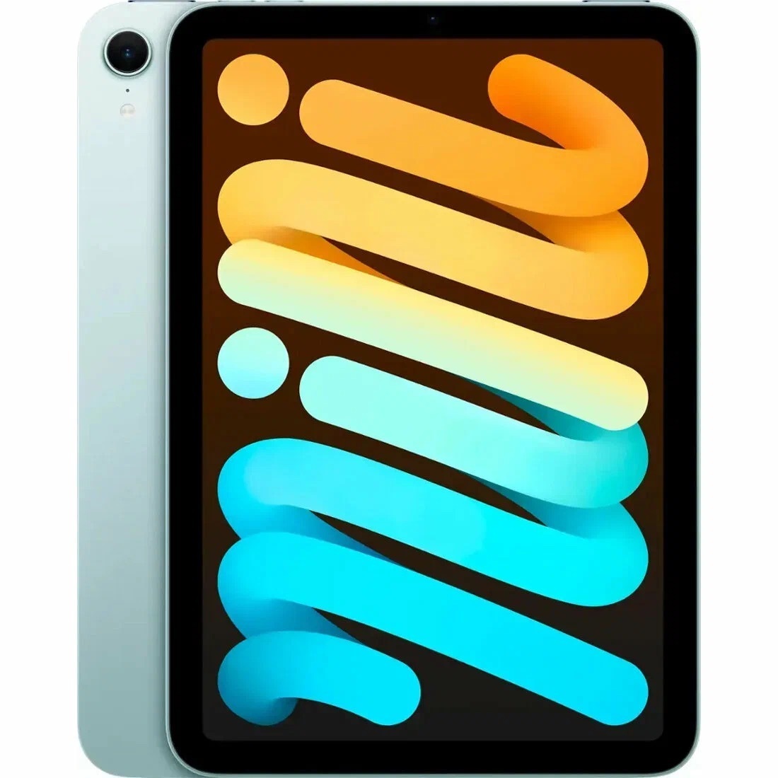 Планшет Apple iPad mini (2024) 256 ГБ Wi-Fi Синий