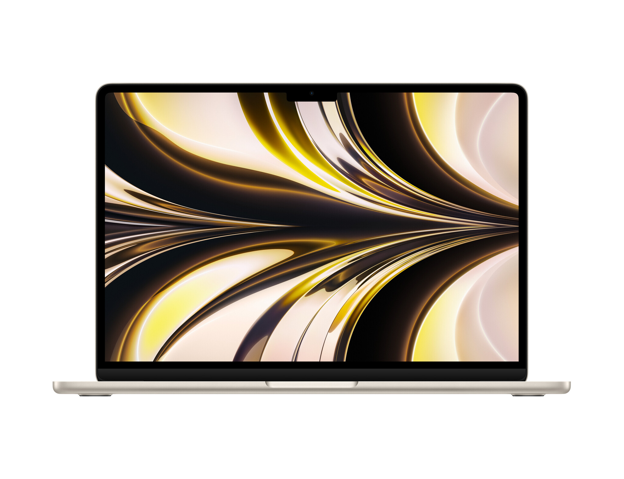 Ноутбук Apple MacBook Air 13.6" M2 10-core 8/512 ГБ Сияющая звезда
