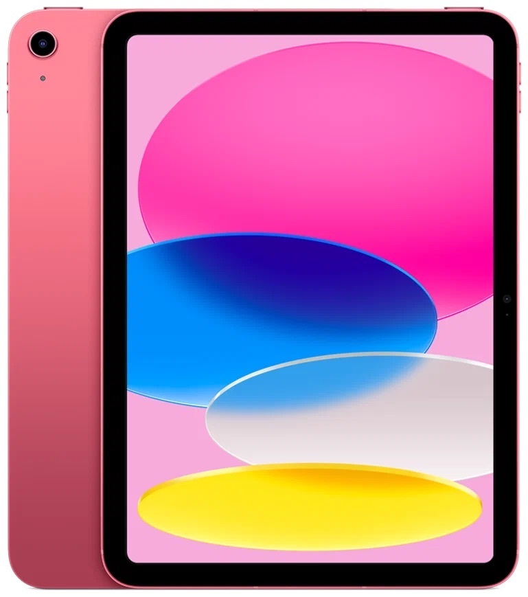 Планшет Apple iPad 10 2022 Wi-Fi+Cellular 64Gb Розовый