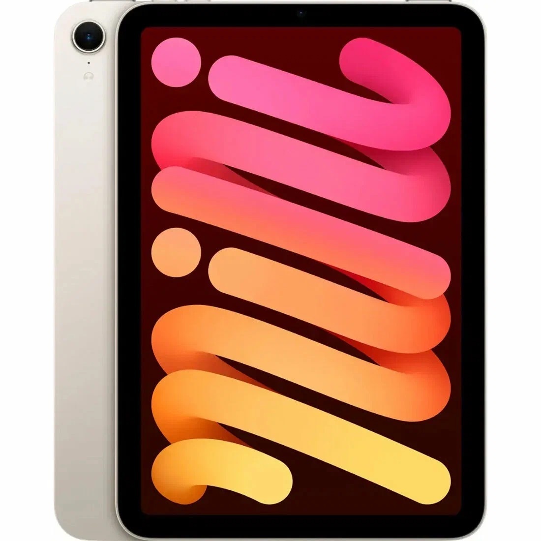 Планшет Apple iPad mini (2024) 512 ГБ Wi-Fi Сияющая звезда