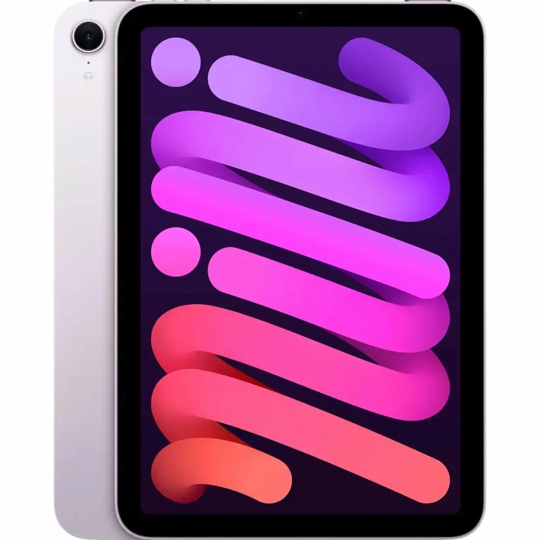 Планшет Apple iPad mini (2024) 128 ГБ Wi-Fi Фиолетовый
