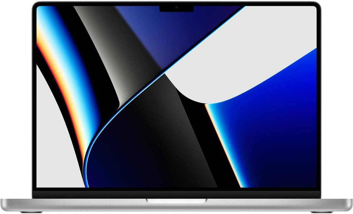 Ноутбук Apple MacBook Pro 16" M1 Max 10 CPU 32 GPU 32/1 ТБ Серебристый